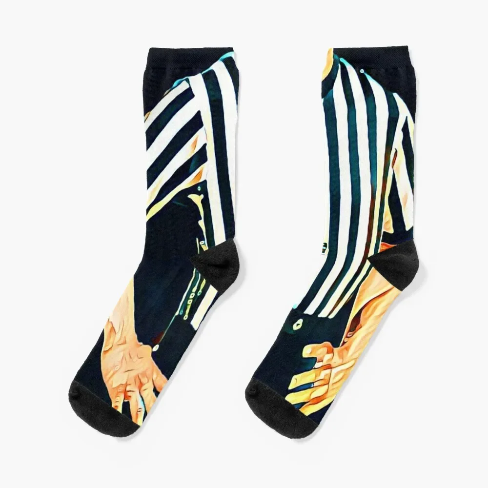 

Good Call Ref!! Socks Men's designer Women Socks Men's