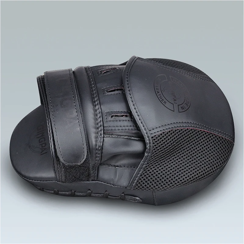 Boxing Punching Bag Professional Target Pads Fight Sanda Training Gloves Kicking Pad PU Training Gear Sparring