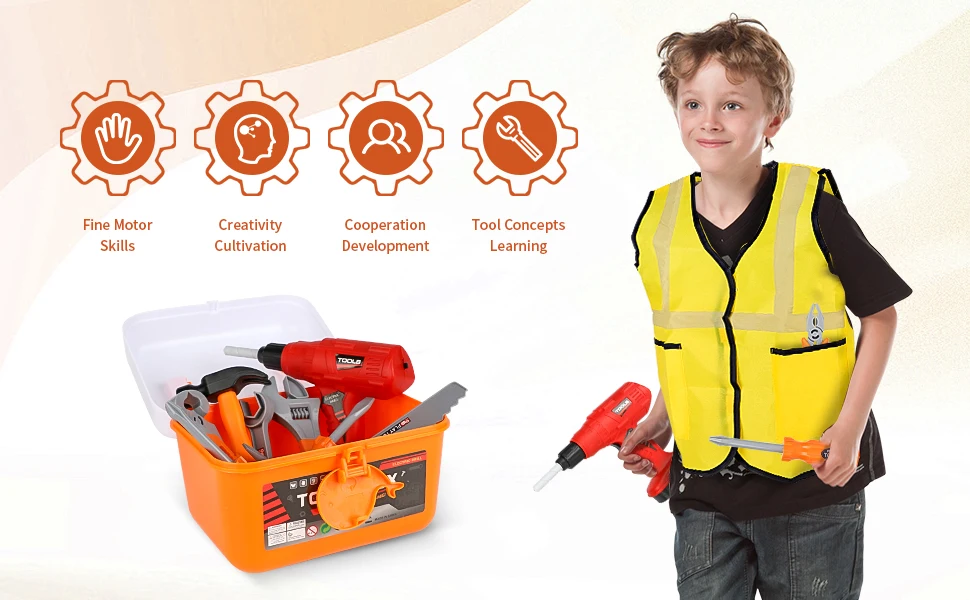 Kids Tool Set