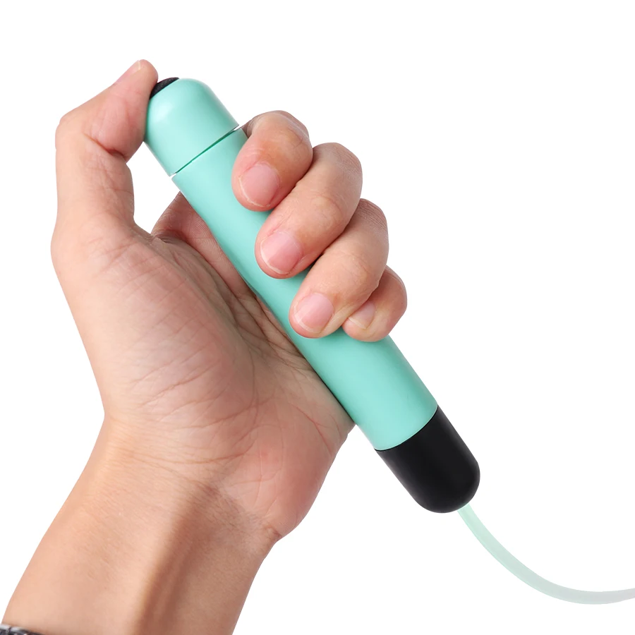 LED Glowing Jump Rope Skipping Ropes for Kids Adult Adjustable Skip Rope Portable Fitness Sports Equipment Exercise at Home 4