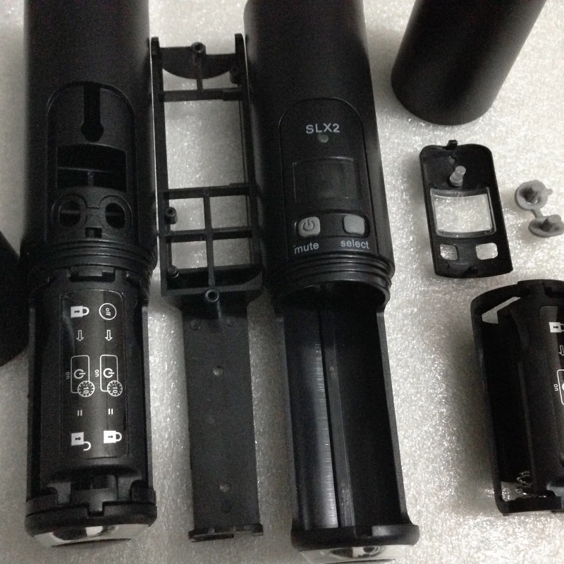 Housse Noire Robuste Housse De Transport Microphone Shure BETA58A - Protection Noire Résistante Aux Chocs étui Transport BETA58A