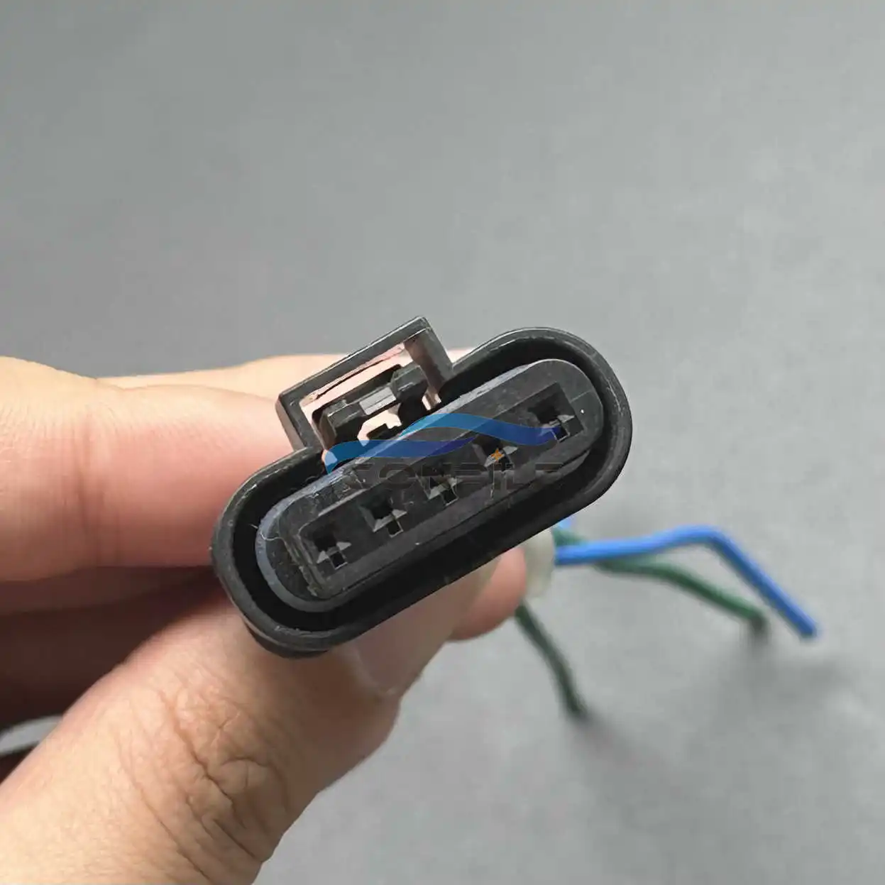 

1pc for Audi Q3 Q5 Q7 A4L A6L A8 A3 A5 VW Sagitar air flow meter plug oxygen sensor cable