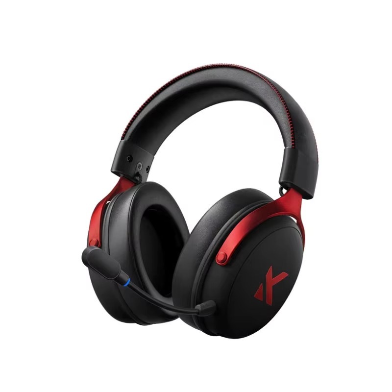 Original MCHOSE V9 Pro Customized Gaming Headphone Tri-mode Esports Earphones Hi-res Music Active Noise Reduction Headsets PC