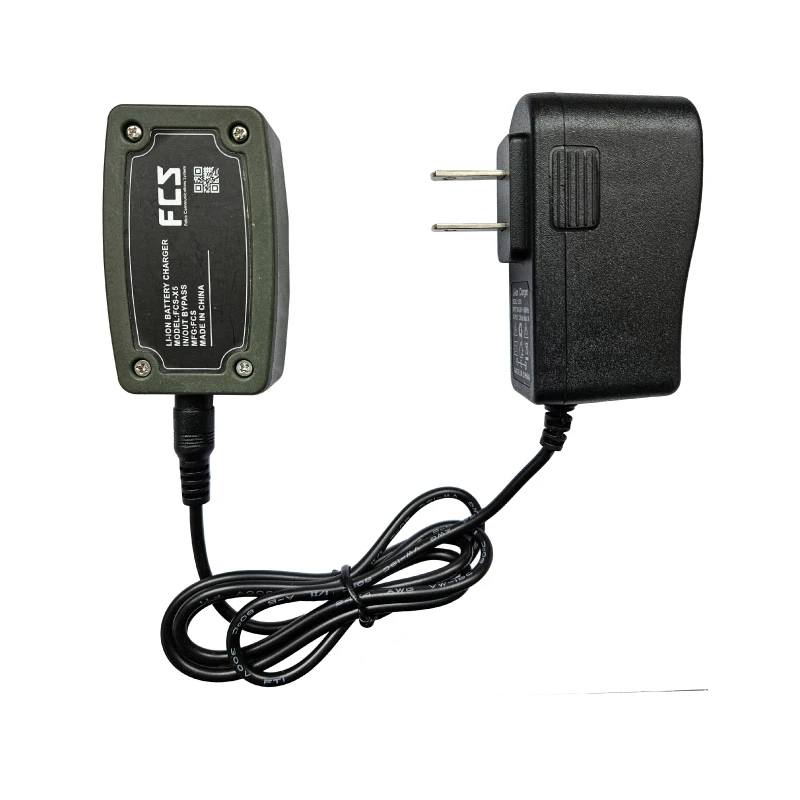 X5 Charger ADAPTS AN PRC 148 152 Intercom Power Adapter