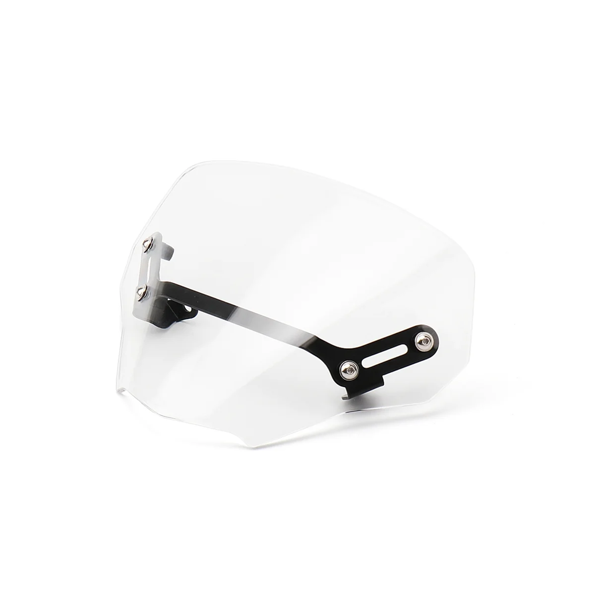 

Motorcycle Windshield Extension Spoiler Windscreen Deflector for Honda CB750 Hornet CB 750 HORNET 2023(Transparent)