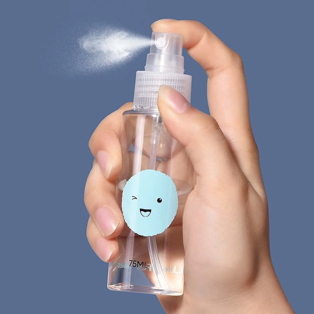 

Perfume Atomizer Spray Bottle Beauty Tools Refillable Empty Bottle Empty Perfume Atomizer Fine Misting Water Can