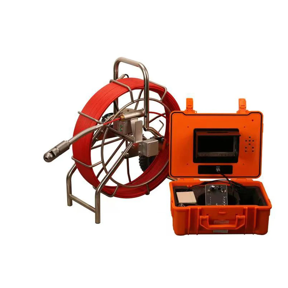 Рисунок 2 - Камера для осмотра труб с кабелем 60 м