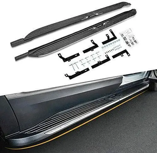 

Боковой Шаг подходит для Volkswagen VW Atlas Teramont 2018-2021, подножка Nerf Bar