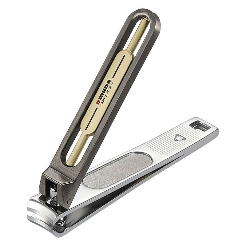 Nail Clipper Nail Clippers 1 PC Nail Toe Clipper Cutter Trimmer Scissor Stainless Steel Manicure Pedicure Tool