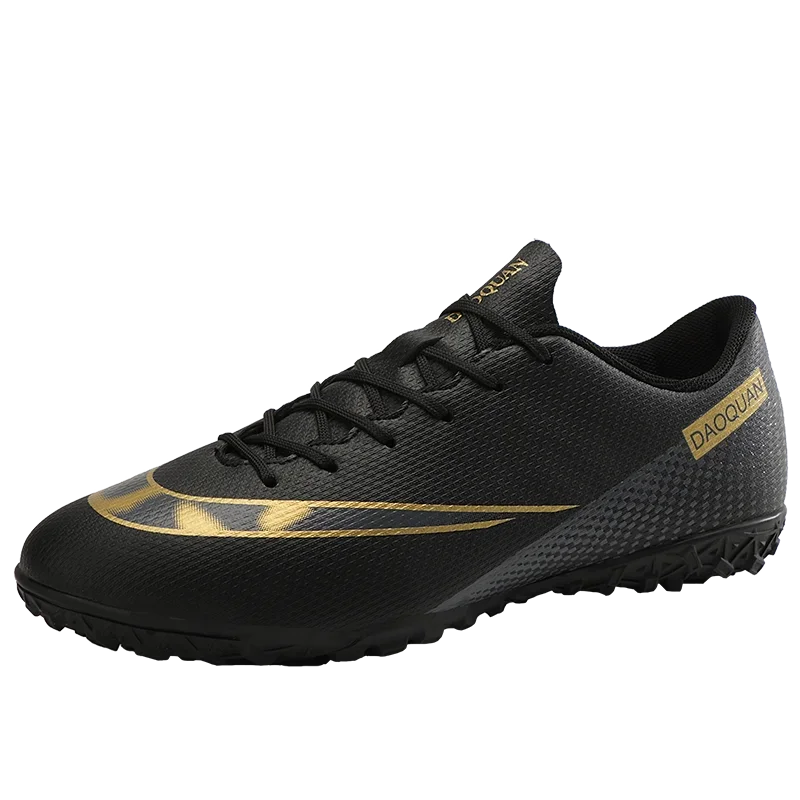 Football Boots Kids Boys Soccer Shoes Outdoor  AG/TF Ultralight Soccer Cleats Sneakers Tenis Masculino Zapatos Para Hombres