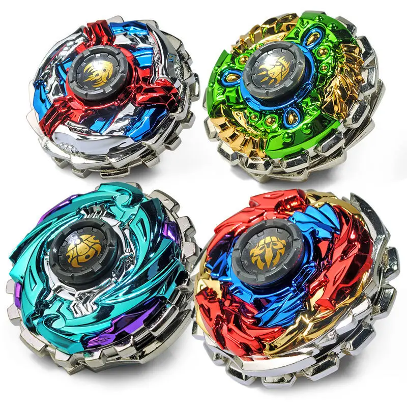 

Gyro Double Layer Alloy Gyro Children Toy Gyro