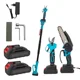 AliExpress 3500W Electric Chainsaw Pole Pruner - detail view