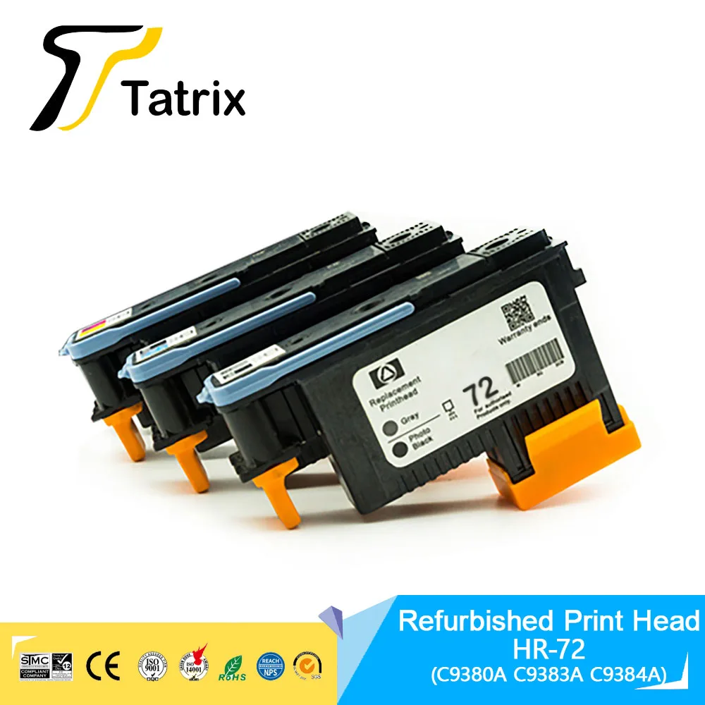For Hp 72 Printhead C9380a C9383a Hp72 