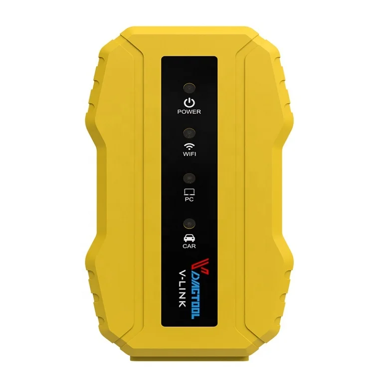 

Vxdiagtool грузовик инструмент V-link OBD2 для встроенного 6 ne-xiq USB адаптер для грузовиков сверхмощный диагностический инструмент сканер Wifi версия