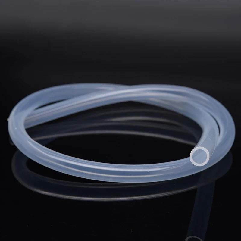 חתול מזרקת אביזרי החלפת סיליקון צינור קוטר 8mm אוטומטי שתייה לחיות מחמד מזין