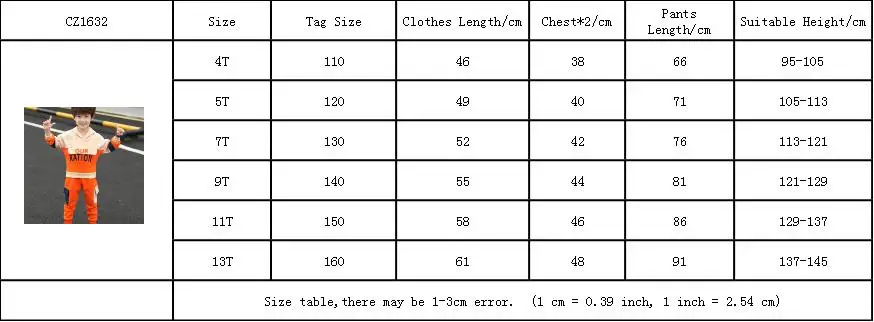 Clothing Sets best of sale Children'S Clothes Boys And Girls Suits 2022 New Spring Two-Piece Hooded Sweater+Side Pocket Trousers Teens Autumn Clothing Sets clothing sets black	