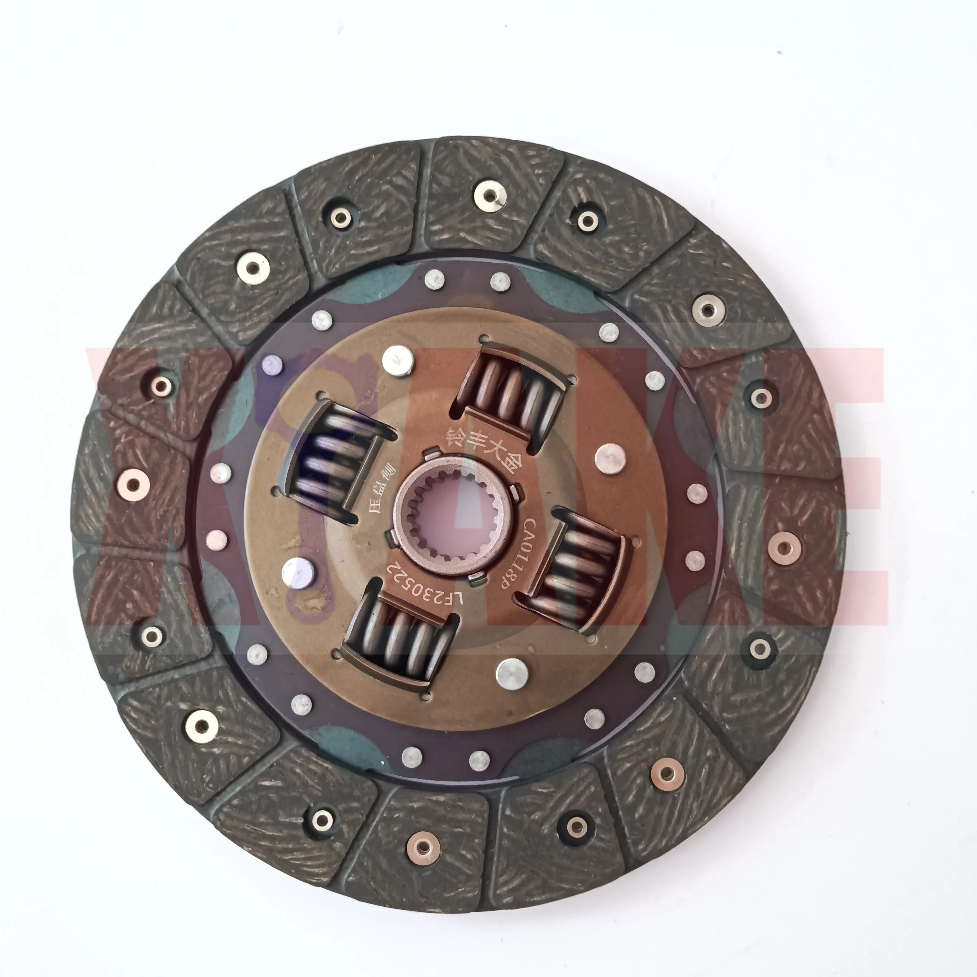 Clutch Disc Plate for Faw ROMA GF900 CA5024 1020 GF8 CA6390 GF70 DFM DFSK K01 K07 ZONDA 465