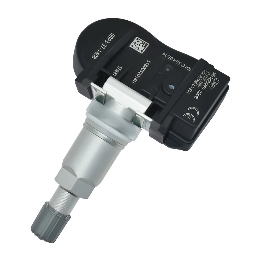 타이어 압력 센서 BBP3-37-140B BBP337140B, 마쓰다 2 3 5 6 CX-5 CX-7 CX-9 MX-5, 433Mhz, 1/4PCs