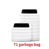 TOWNEW Smart Trash Can T1 Tair Original Replacement Garbage Bags 6 Refill Rings Auto Packing and Changing Bags - Image 6