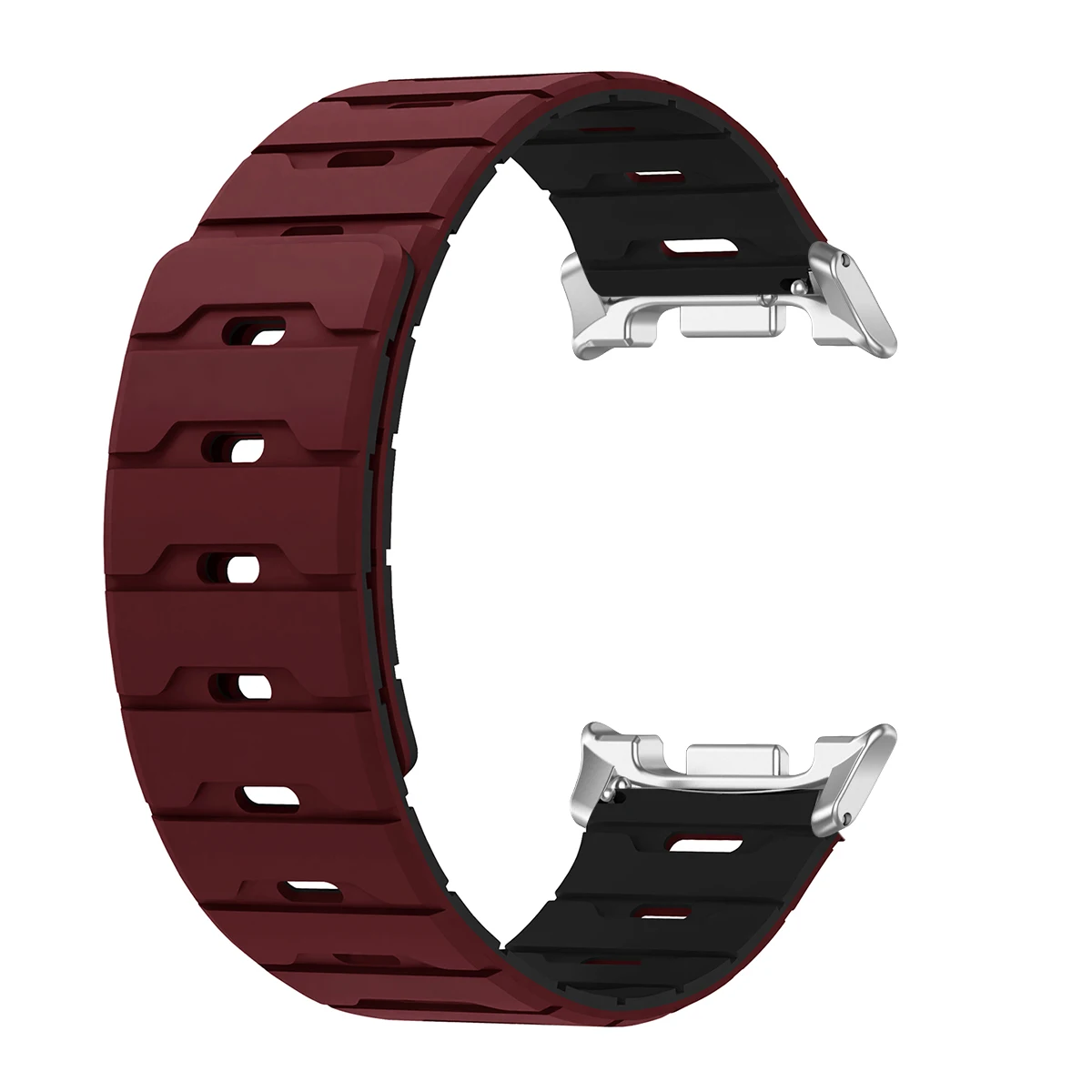Sleek Magnetic Bracelet Strap