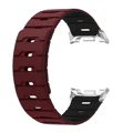 Wine Red Black-S