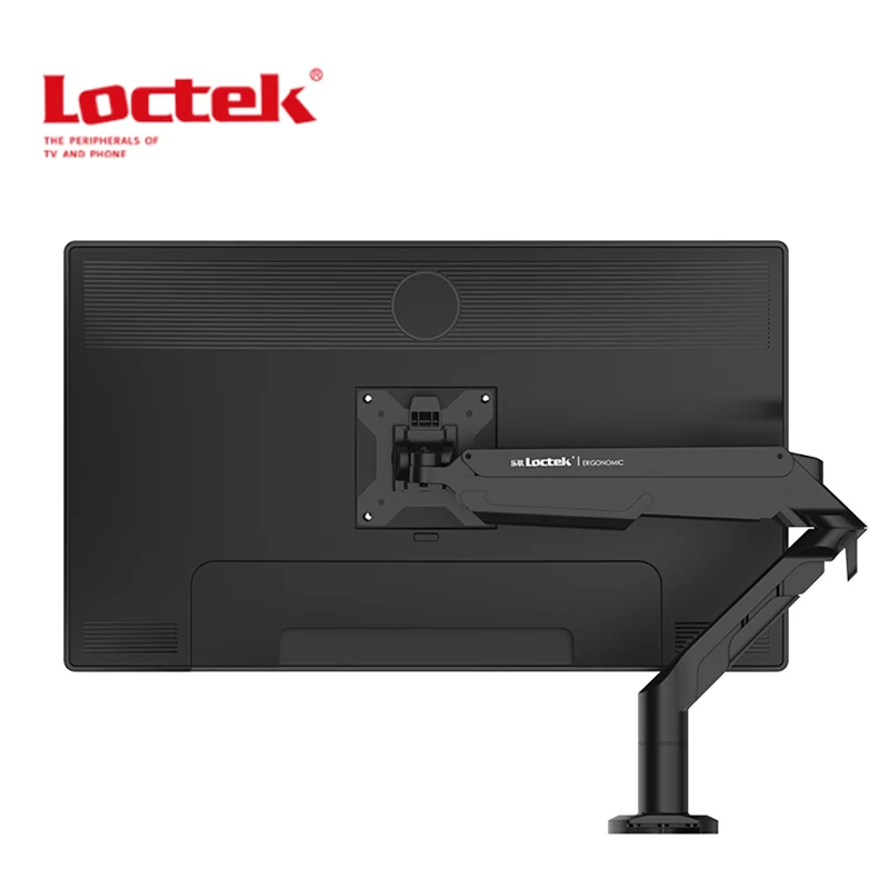 Loctek-A8  ġ ũž ĵ 17 &-36&  Ȧ, Ǯ  LED LCD ǻ Ʈ  ִ  12kgs