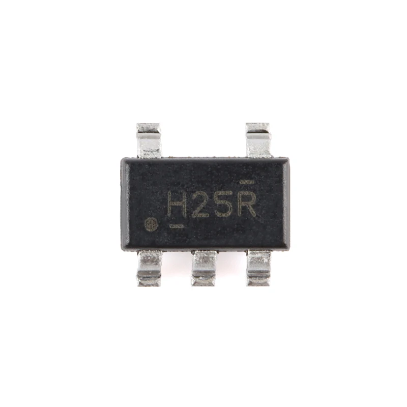 

10pcs/Lot SN74AUP1G125DBVR SOT-23-5 MARKING;H25R Buffers & Line Drivers Lo Pwr Sngl Bus Buffer Gate