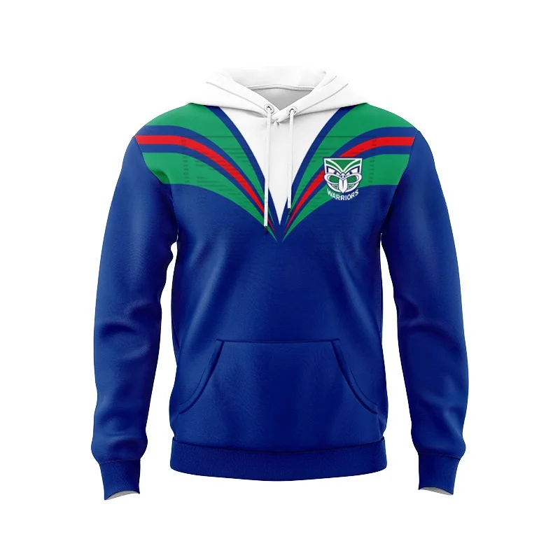 Warriors home and away training/ANZAC/traditional/rugby shirts/high-quality embroidered clothing with multiple styles