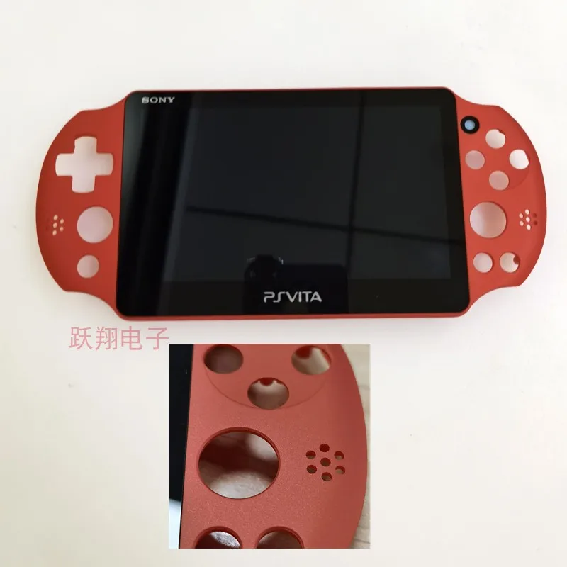 Original For PS Vita PSV psvita 2000 PSV 2000 Slim LCD Display Screen Assembly LCD display accessories