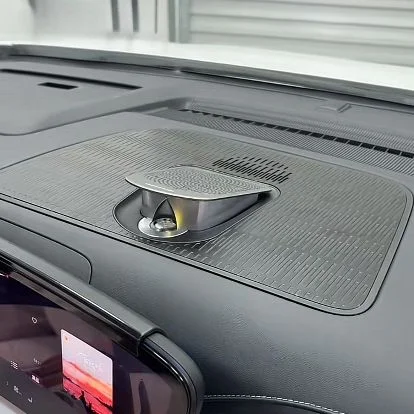 Car Speakers Audio System for Buick GL8 GL8 PHEV Lifting Center Tweeters Auto Au