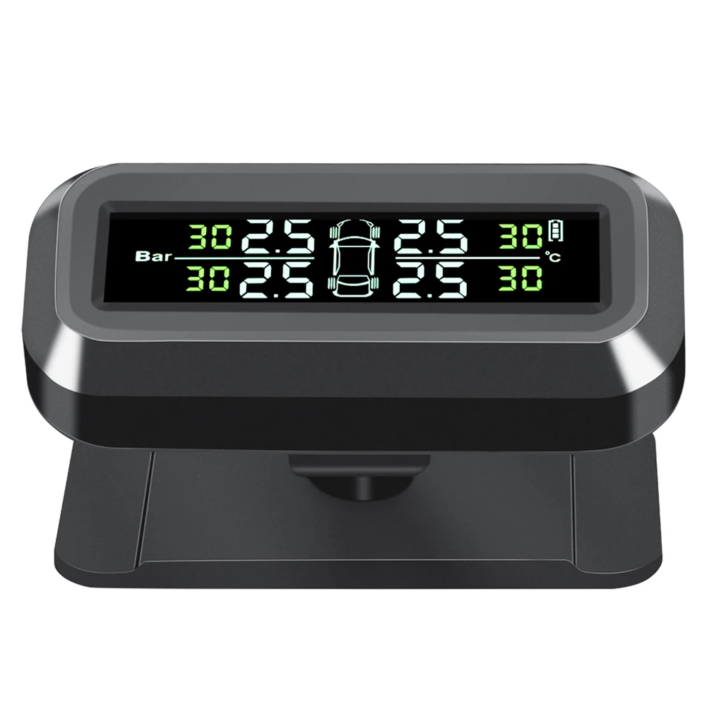 C68 USB + ¾翭  ڵ TPMS Ÿ̾ з  ý, 4  ܺ  , 帮 ߴ  ͸ 