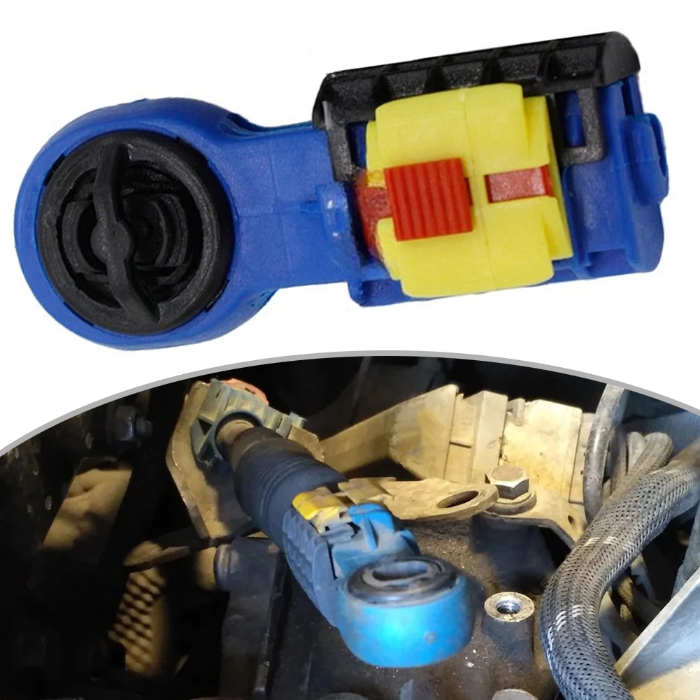 Upgrade Your Vehicle's Performance with Gear Shift Lever Cable Collet Adapter Replacement For Nissan For Qashqai J10