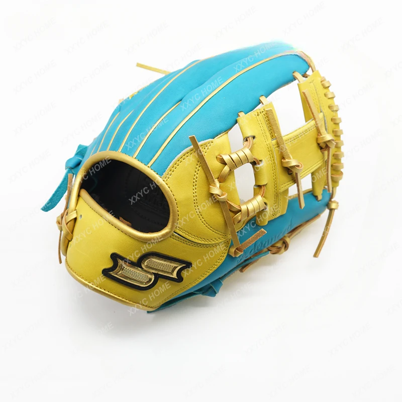 

Бейсбольные перчатки из твердой воловьей кожи для взрослых Advancedproedge Advanced Softball