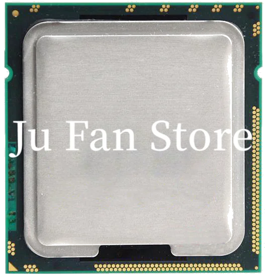 Processore Cpu Intel Xeon W3680 Originale/3.3Ghz /Lga1366/12Mb L3 Cache/Sei Core/Cpu Server W 3680 W3690 X5680 I7 980