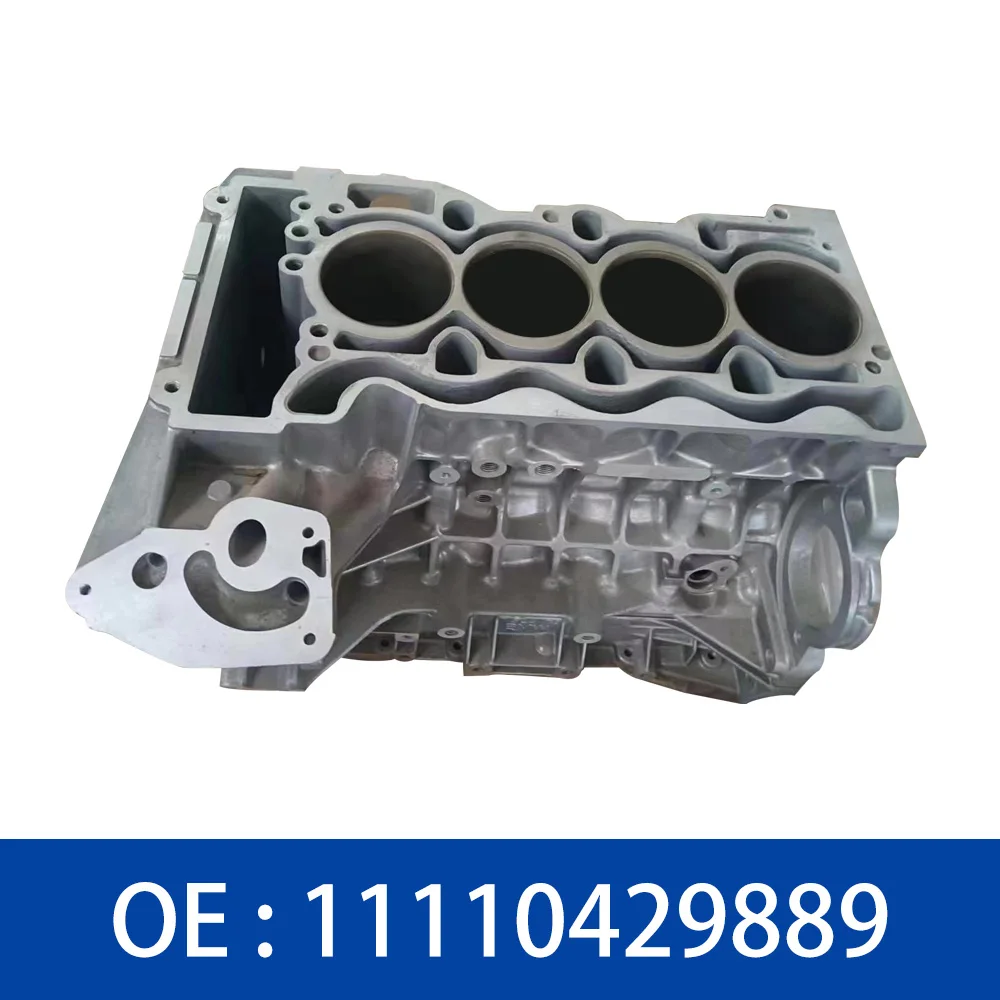 Motor Cylinder Block For BMW N46 Car Engine Auto Accesorios Car 