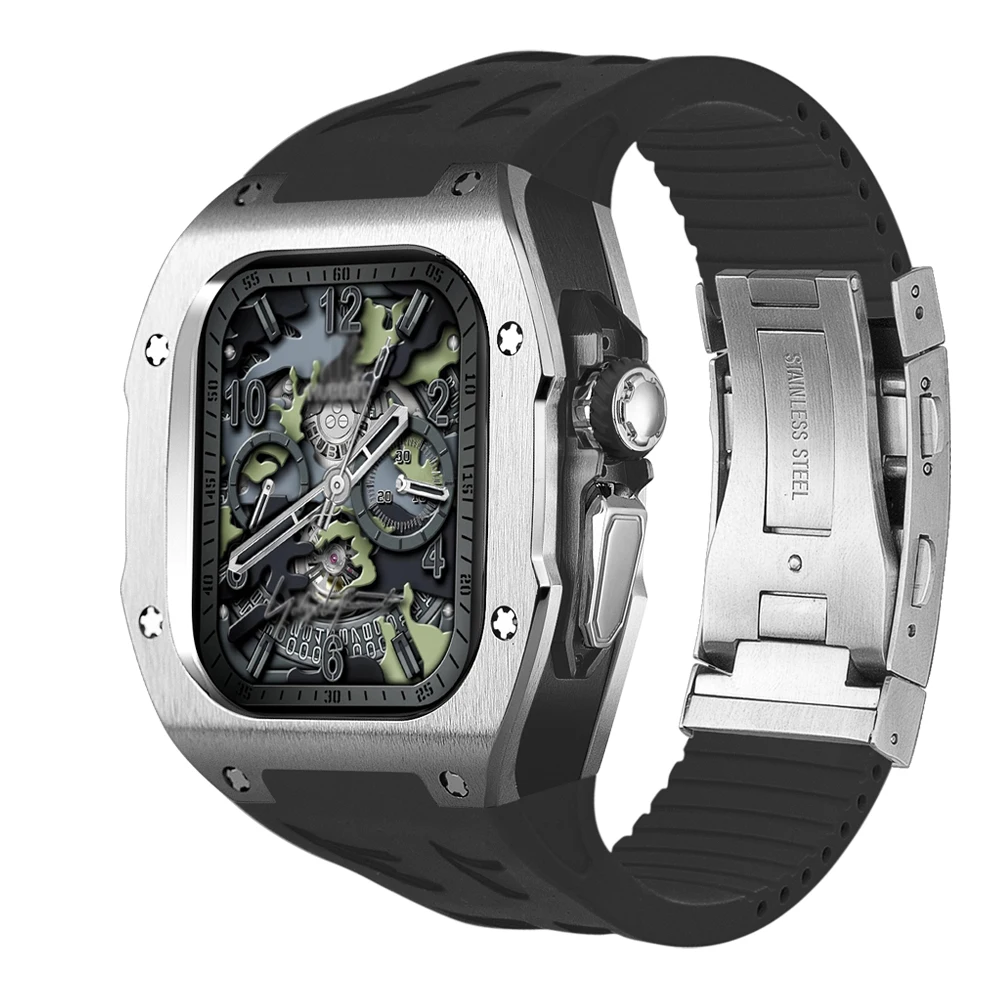 Apple Watch Ultra 2   ŰƮ, 49mm Soul Cool ƼŸ ̽, iWatch Ultra 49mm Mod ŰƮ, Ҽ  Ʈ
