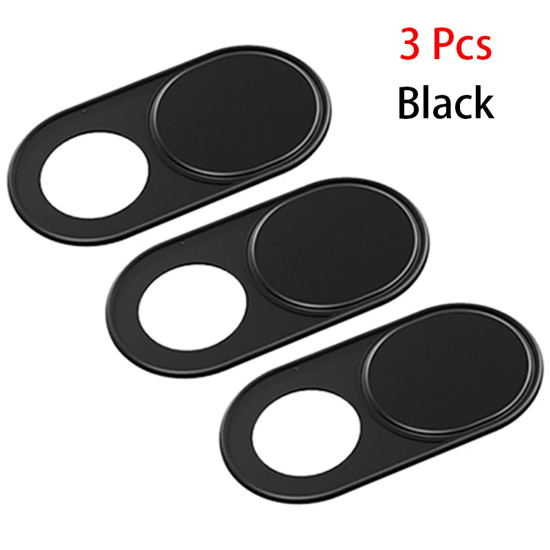 mobile lens 18x 6PCS Universal Camera Cover For iPad Webcam Cover Phone Antispy Web Laptop PC Macbook Tablet Lenses Privacy Sticker For Xiaomi zoom lens for mobile Lenses