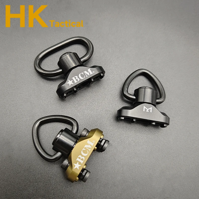 Airsoft BCM QD Sling Swivel Adapter Rail Mount MLOK Strap Buckle Metal Strap Loop QD Rail Mount Steel SliSteel Push Button sling swivel adapter,sling swivel mount,rail adapter,tactical sling adapter,sling adapter,sling attachment adapter,threaded adapter