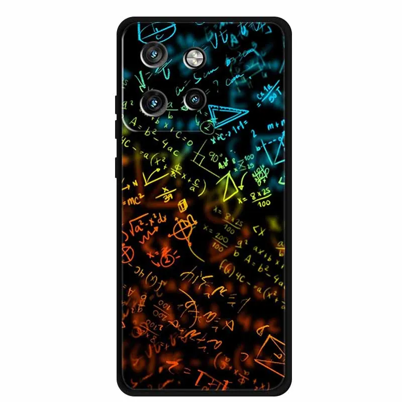 Starry Butterfly Soft Silicone Phone Case - Colorful TPU Cover
