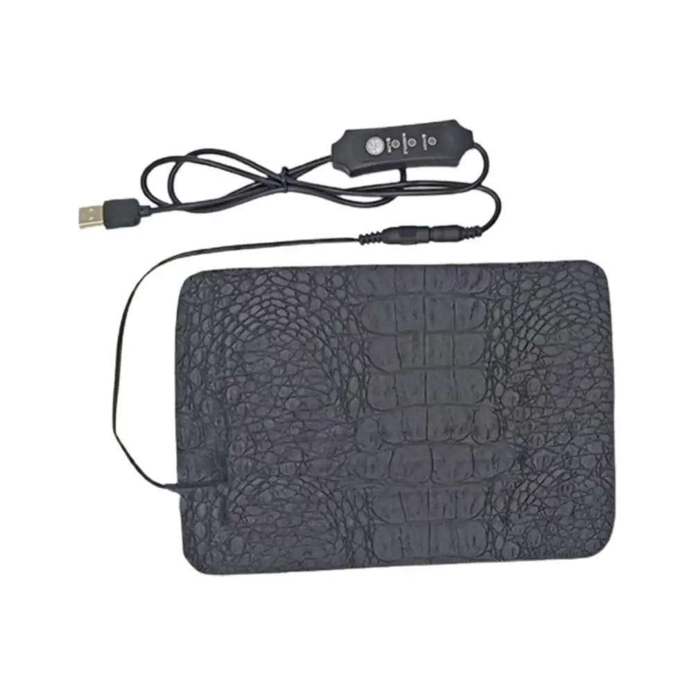 Title 5, Reptile Heating Pad Temperature Adjustment Cold...