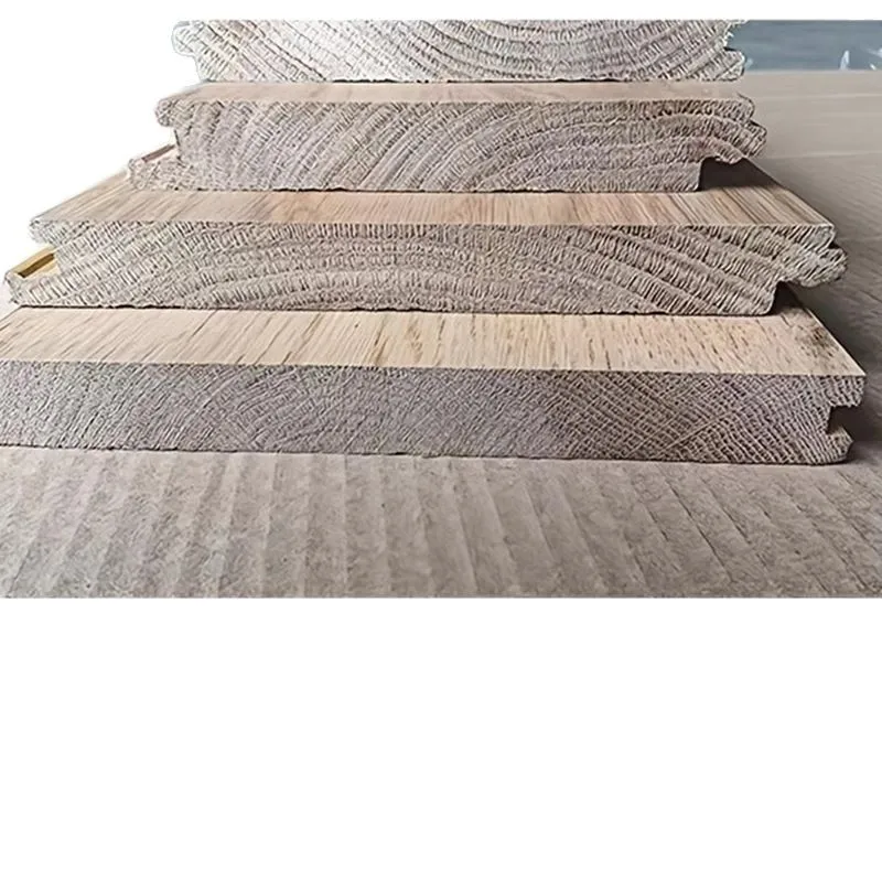 Pure solid wood herringbone floor floor heating lock Fan longan disc bean oak pure solid wood log herringbone floor 5