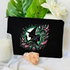 Wicked The Musical Zipper Lipstick Bag Glinda Elphaba Inspired Musical Lover Gifts Purse Musical Theater Fans Gift Pencil Case 4