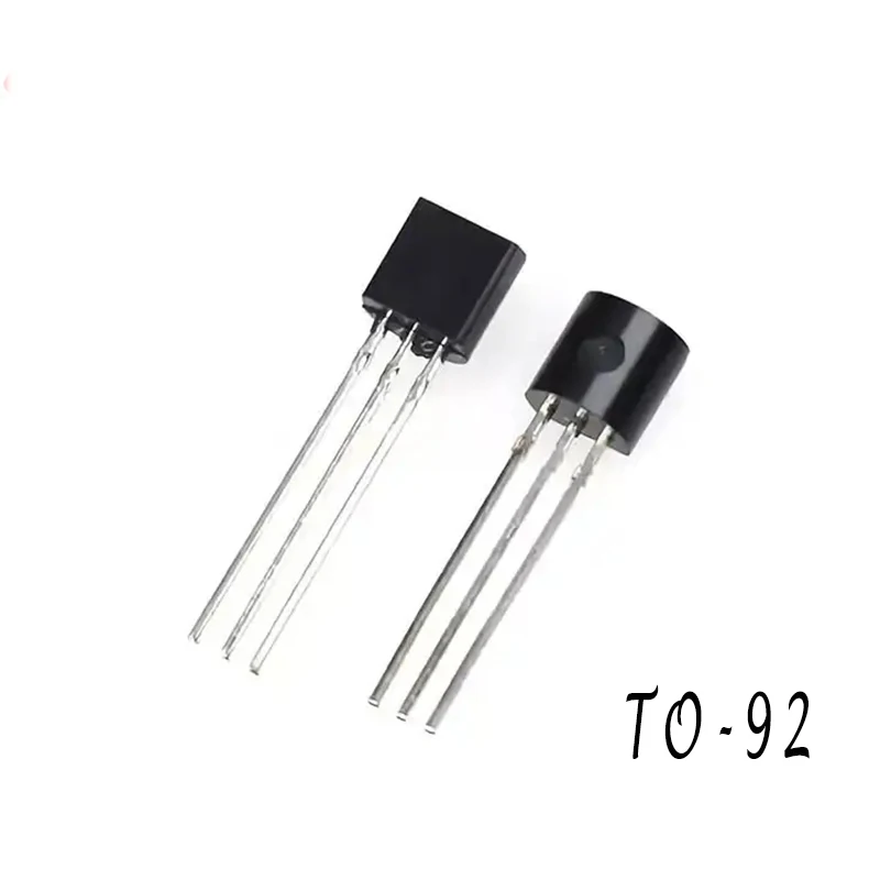 50-100pcs/lot Hot Selling Spot Inventory 100% New original 0.8A MAC97A6 97A6 TO-92 Chipset Bi-directional transistores