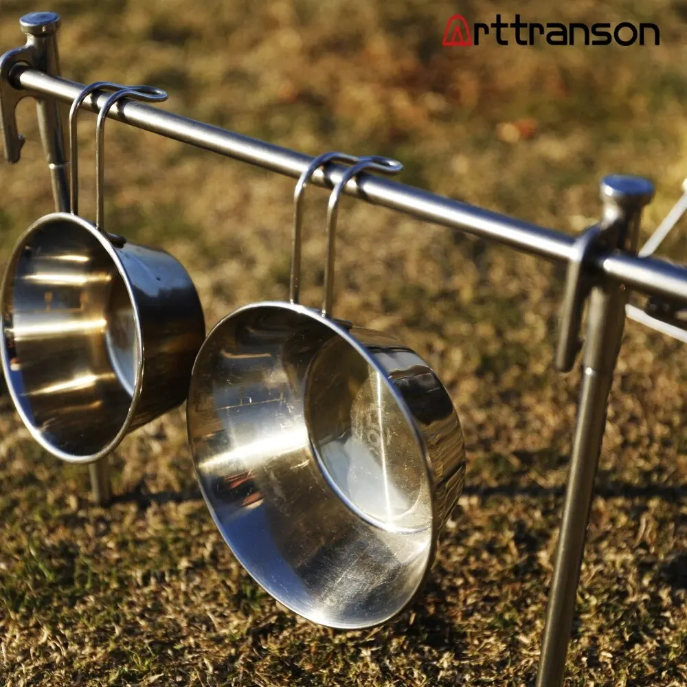 4 Packs Of Stainless Steel 420 Outdoor Tomb Tent Ground Nails Camping Ground Nails Anti Falling Tent tent pegs