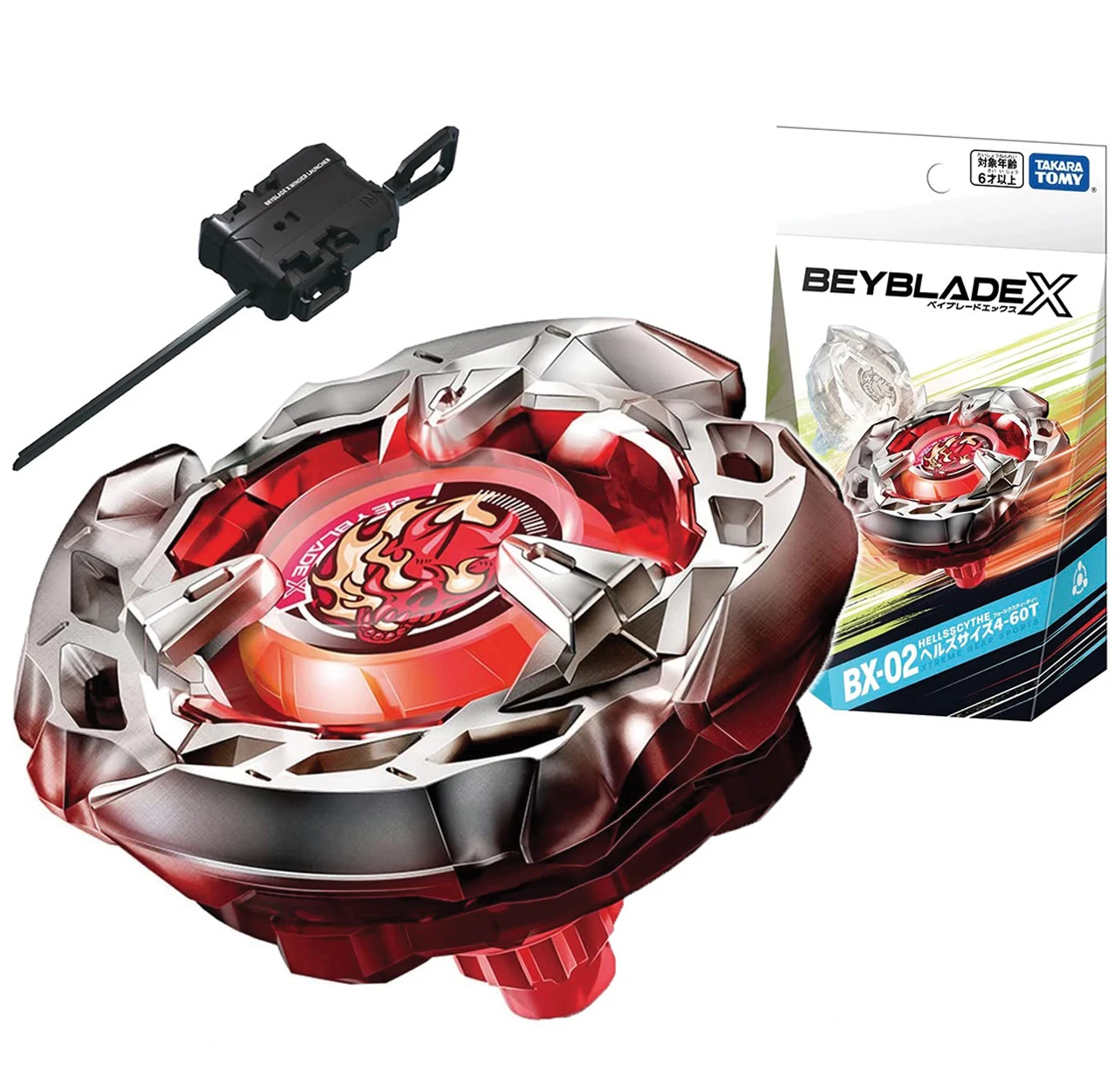 BX-01 Dran Sword 3-60F Starter Set | Beyblade X (BACKORDER DEC 22ND)