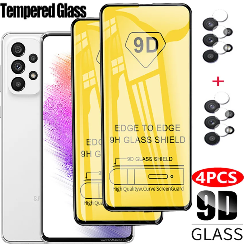 

Pelicula, Tempered Glass Samsung Galaxy A53 5G Screen Protector for Samsung A53 Glass Galaxy A73 A 73 A33 A72 Samsung A 53 Glass