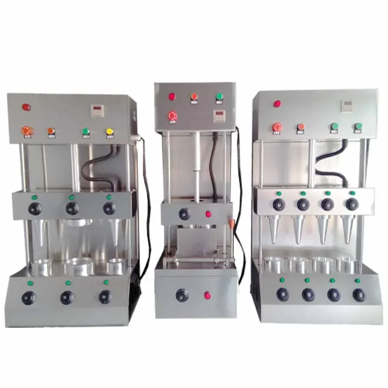 Automatic Pizza Cone Maker/pizza Cone Oven /pizza Vending Machine For Sale