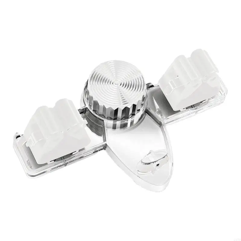 Wall Mounted Broom Mop Holder No Punching Required Suction Mop Hanger Hooks for Bathroom Kitchen Office Utility Room