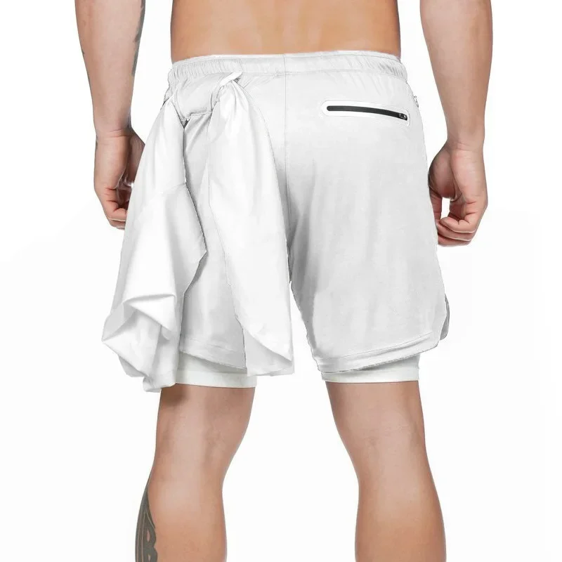 All White