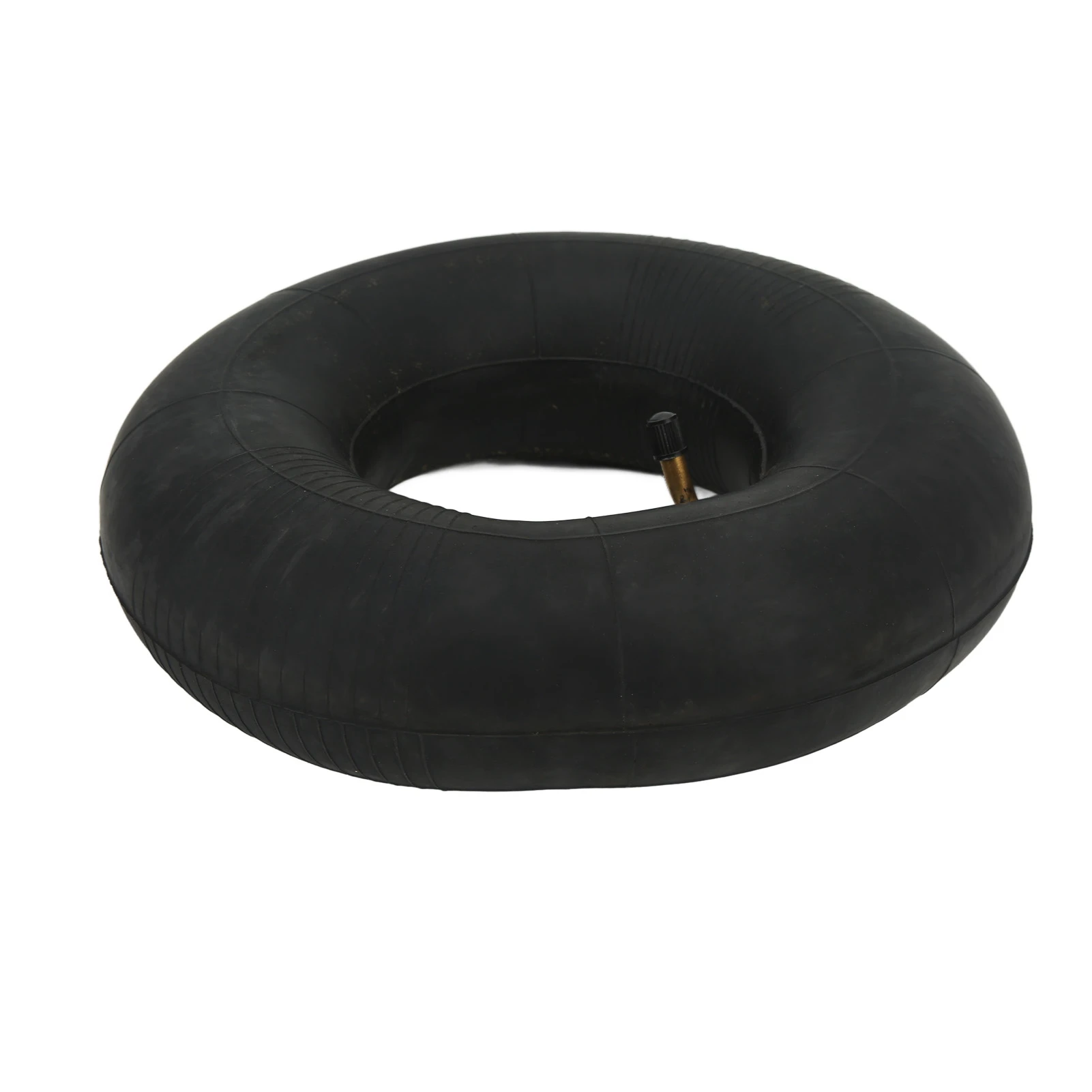 【4.10/3.50-4】Tire Inner Tube with TR87 Bend Valve-for 4 Inch Mini ATV, Heavy Duty Rubber Construction